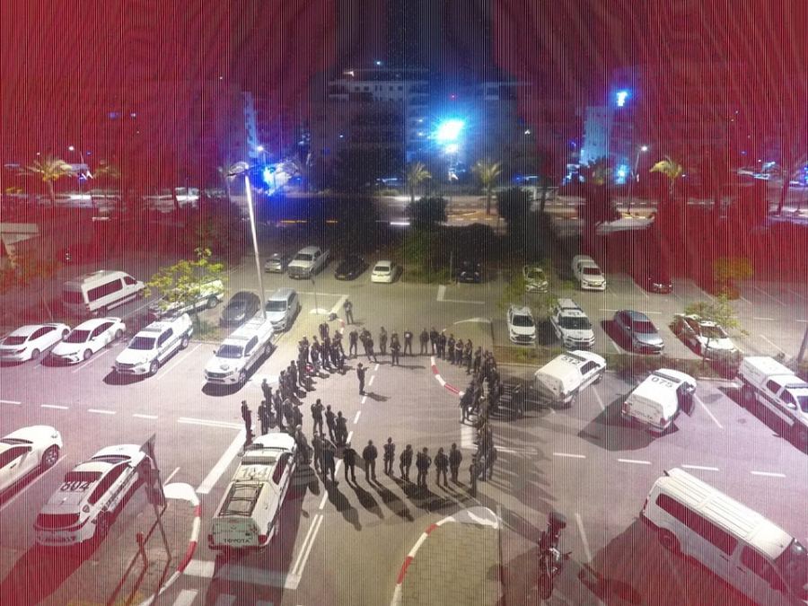 القبض على 18 مشتبها في كفر كنا والناصرة بجرائم جنائية